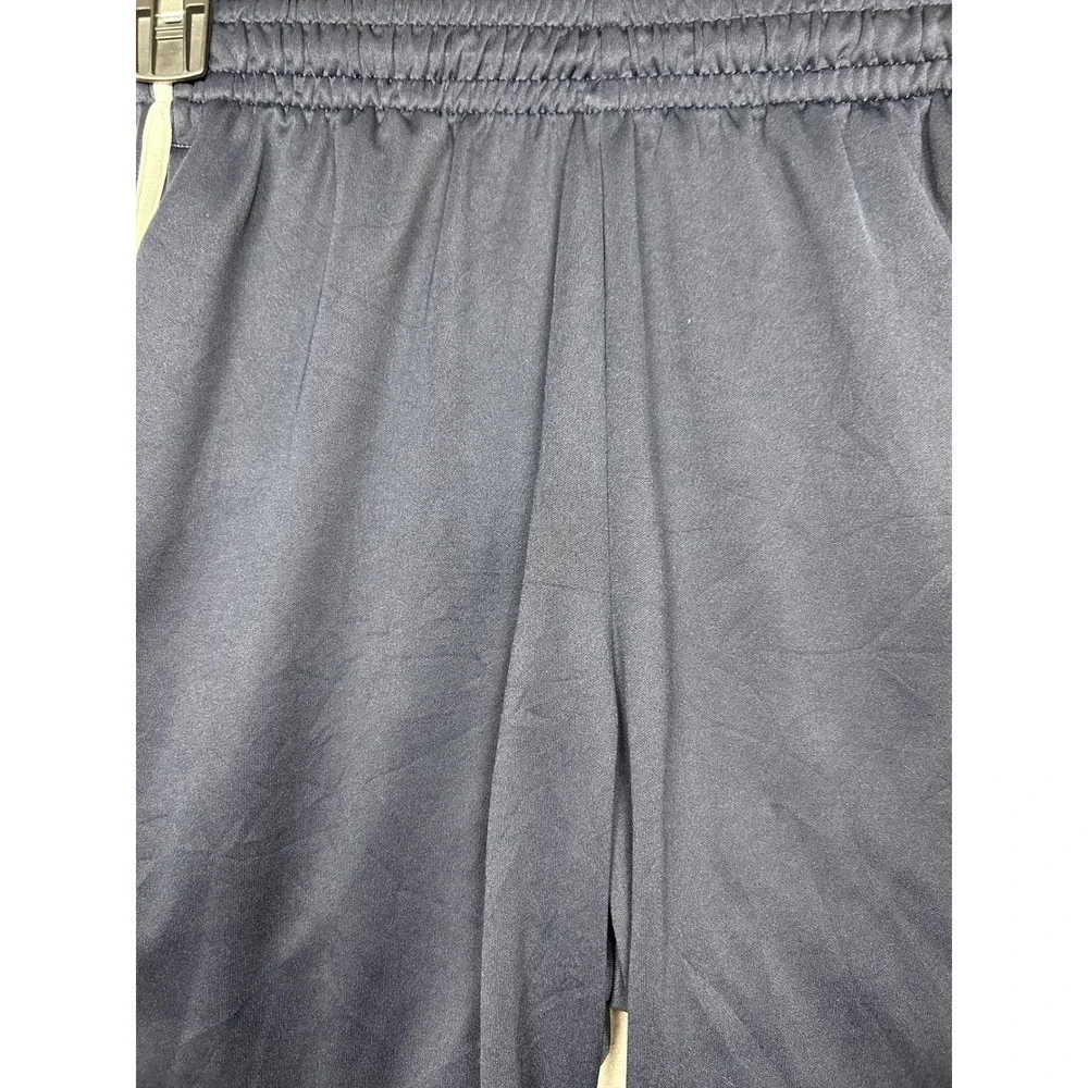 adidas AEROREADY Shorts Polyester Navy White M US M EU Mens
